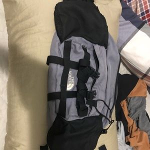 North face fanny pack